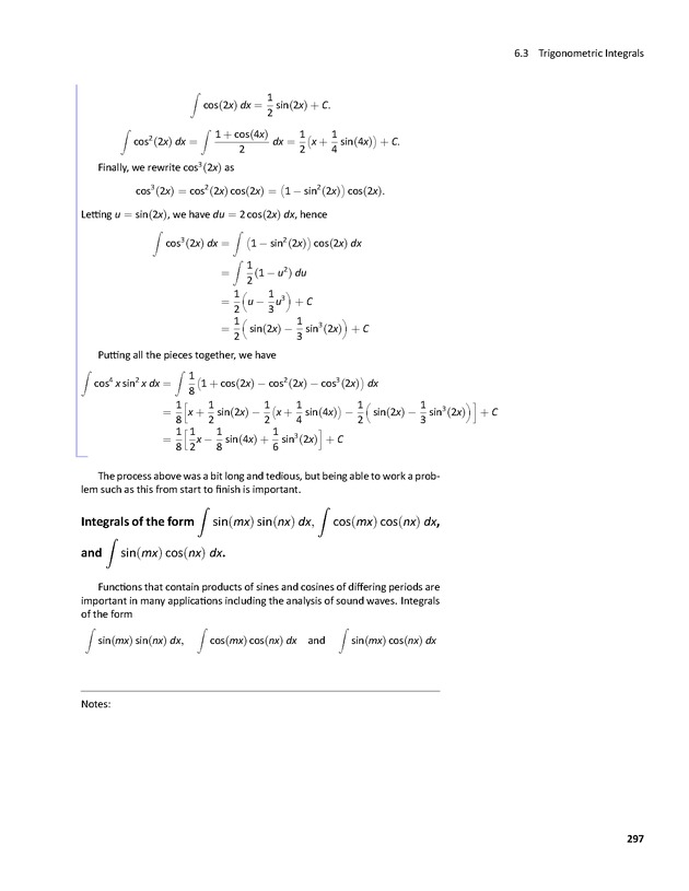 APEX Calculus - Page 297
